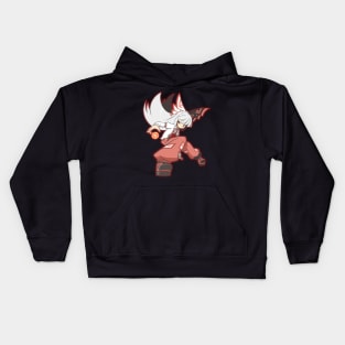 Fujiwara no Mokou Kids Hoodie